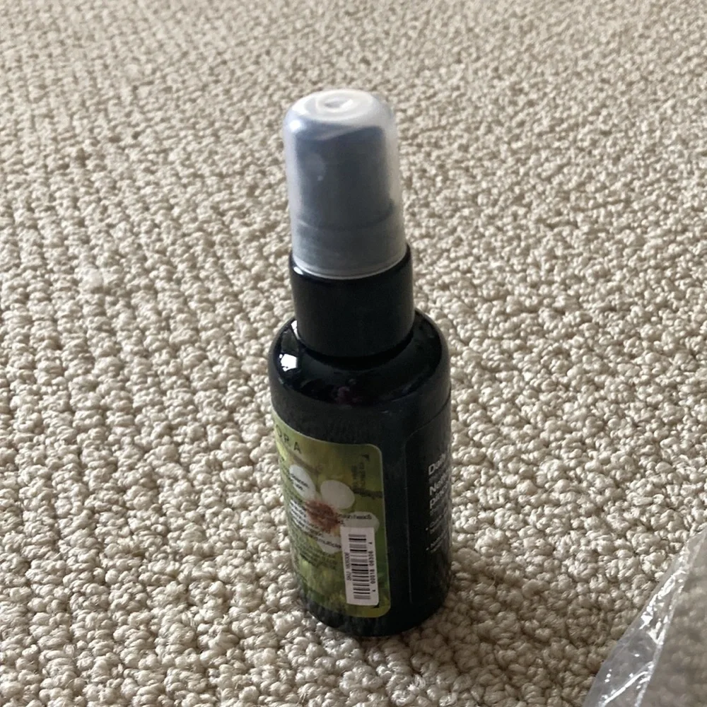 NEW Sephora Daily Brush Cleaner the Cleanse Deluxe Travel Size 2 fl oz NIB